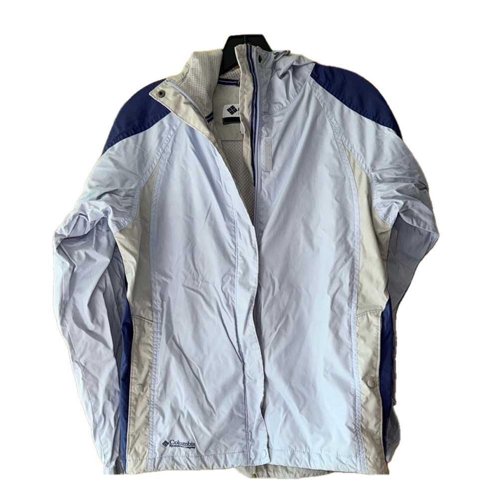 Columbia zip up Jacket M